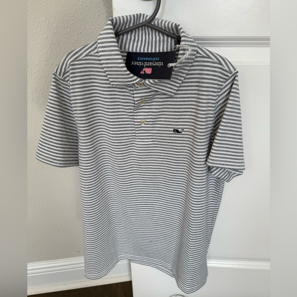 Vineyard Vines - Boy’s 12/14 Polo Shirt
